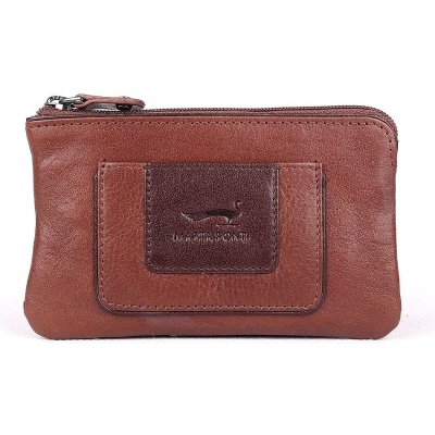 Luxusní kožená hnědá Marta Ponti no. 516 – Zboží Dáma