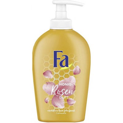 Fa Honey Elixier Bílá gardénie tekuté mýdlo 250 ml