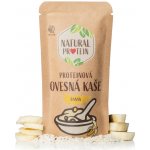 NaturalProtein Proteinová ovesná kaše 60 g – Zboží Mobilmania