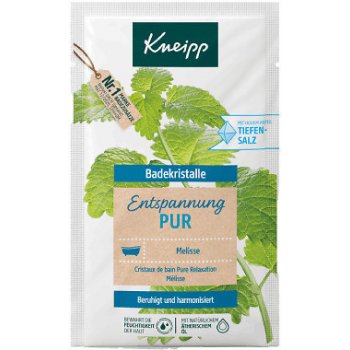 Kneipp Meduňka sůl do koupele 60 g