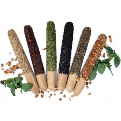 Candy Horse Pamlsky Tyčinky HERBS 350 g 6 ks – Sleviste.cz