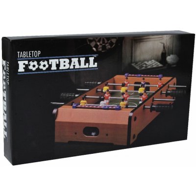 MAC TOYS Hra Stolní fotbal – Zboží Dáma