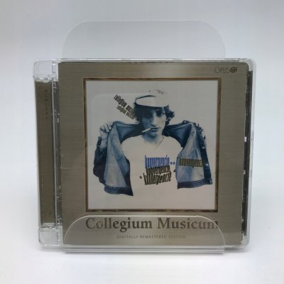 Collegium Musicum - Konvergencie CD