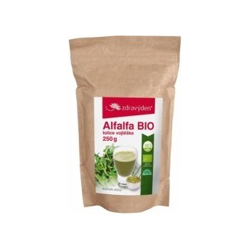 Zdravý den Alfalfa 250 g