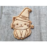 TVOŘÍTKO Halloweenská kočka II - vykrajovátko – Hledejceny.cz