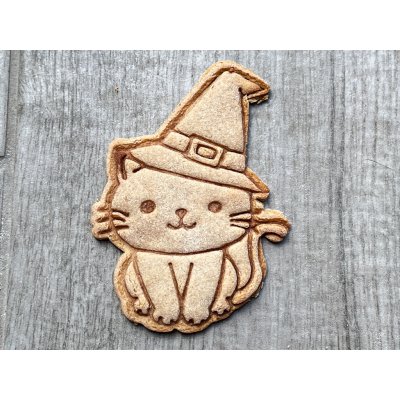 TVOŘÍTKO Halloweenská kočka II - vykrajovátko – Hledejceny.cz