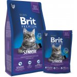 Brit cat senior Premium 0,8 kg – Hledejceny.cz