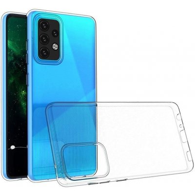 Pouzdro Forcell Back Case Ultra Slim 0,3mm SAMSUNG Galaxy A52 5G / A52 LTE 4G / A52S čiré – Hledejceny.cz