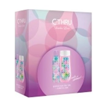 C-THRU Tender Love EDT 30 ml + deospray 150 ml dárková sada