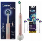 Oral-B Pro Series 1 Pink – Sleviste.cz