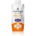 NUTREGO FRUTY S PŘÍCHUTÍ ČERNÝ RYBÍZ POR SOL 12X330ML – Hledejceny.cz