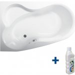 Vágnerplast Melité 160 x 105 cm VPBA163MEL3LX-01/NO – Sleviste.cz