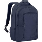 Batoh RivaCase 8460 17" dark blue – Zboží Živě