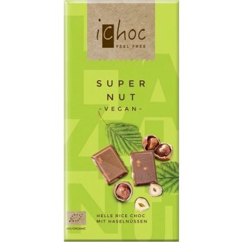 iChoc SUPER NUT 80 G