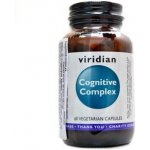 Viridian Cognitive Complex 60 kapslí – Hledejceny.cz