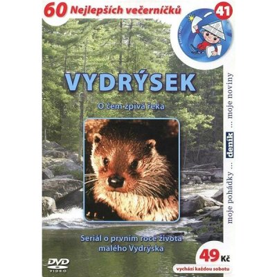 Vydrýsek DVD – Zbozi.Blesk.cz