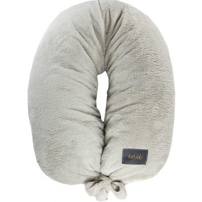Enie Baby Kojící polštář Teddy šedý – Zboží Dáma