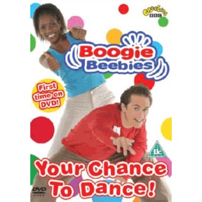 Boogie Beebies - Your Chance To Dance! DVD