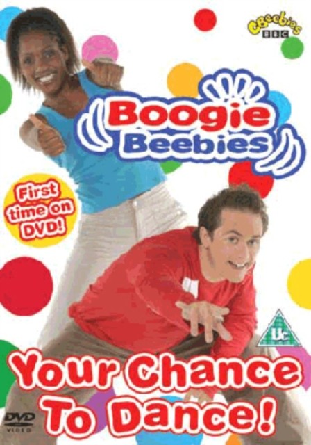 Boogie Beebies - Your Chance To Dance! DVD