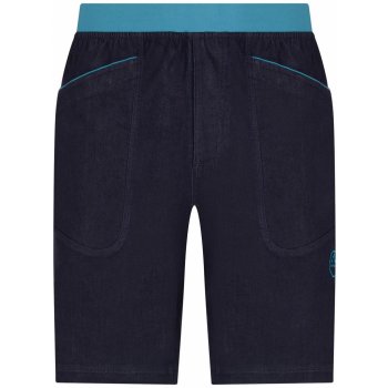 La Sportiva Mundo short jean/topaz modrá