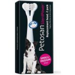 Petosan Silent Power-náhradní hlavice S/M – Zboží Dáma