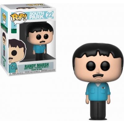 Funko Pop! South Park Randy Marsh 9 cm – Zboží Mobilmania