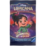 Disney Lorcana TCG Shimmering Skies Booster – Zboží Dáma