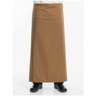 Chaud Devant Kuchařská zástěra Camel - Brown – Hledejceny.cz