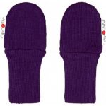 Manymonths rukavice bez palce merino Majestic Plum Newcomer/Charmer – Zbozi.Blesk.cz