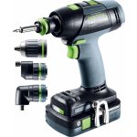 Festool T 18+3 HPC 4,0 I-Set 576989 – Hledejceny.cz