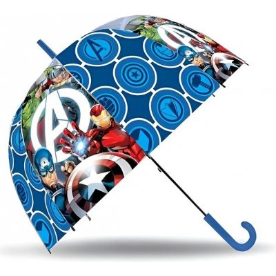Marvel dětský automatický deštník Avengers – Zboží Dáma