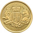 The Royal Mint zlatá mince Royal Arms Royal Mint 1 oz