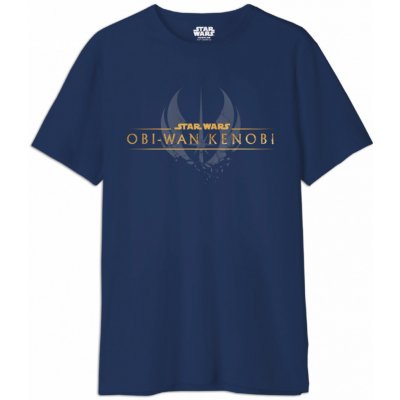 Legend Stuff Obi-Wan Kenobi tričko Logo