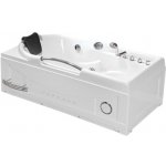 BPS-koupelny 168 x 85 cm HYD-RA634 – Zboží Dáma