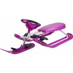 Stiga Skibob Snowracer Colour Pro růžová – Hledejceny.cz