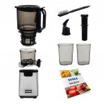 TESLA SlowJuicer SJ770 XXL Deluxe – Zbozi.Blesk.cz