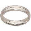 Prsteny Amiatex Stříbrný 90090