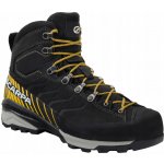 Scarpa Mescalito TRK GTX 61050 40 antracite mustard – Zboží Dáma