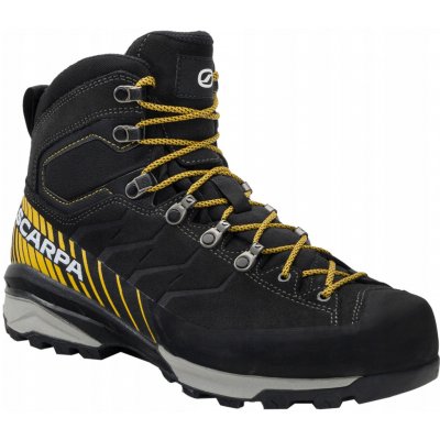 Scarpa Mescalito TRK GTX 61050 40 antracite mustard