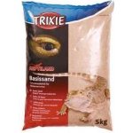 Trixie základní písek bílý 5 kg – Hledejceny.cz