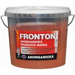 FRONTON Prášková barva - 4 kg - 0847 červeň tmavá – HobbyKompas.cz