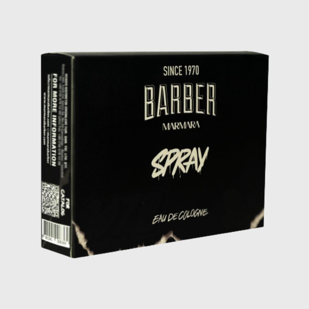 Marmara Barber dárková sada kolínských vod Graffiti 5x50 ml