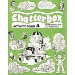 Chatterbox 4 - Activity Book pracovní sešit – Hledejceny.cz