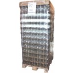 Zavarovacisklo.cz Zavařovací sklenice FACETA čirá TO 82 PALETA 2016ks x 720ml – Zboží Mobilmania