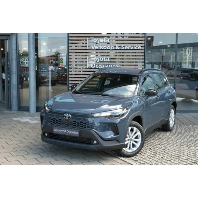 Toyota Corolla Cross Hybrid Active 103 kW – Hledejceny.cz