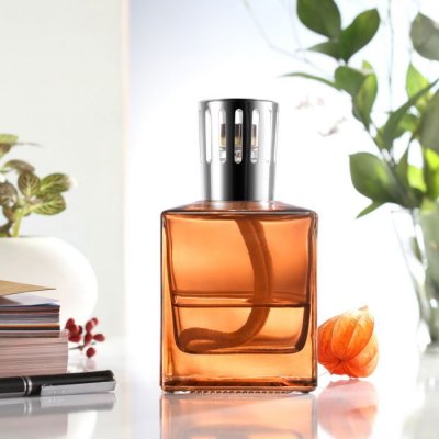 Tescoma Katalytická lampa FANCY HOME mahagonová 300 ml – Zboží Dáma