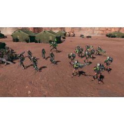 Warhammer 40,000: Battlesector Necrons