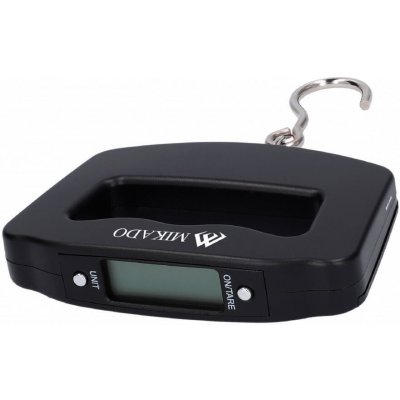 Mikado Digitální rybářská váha 002 Digital Scale 50 kg – Hledejceny.cz