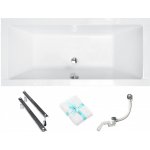 Besco QUADRO 175 x 80 cm VANQAUD175 – Hledejceny.cz
