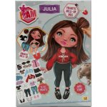 Alltoys Panenky oblékací magnetické I am – Zboží Mobilmania